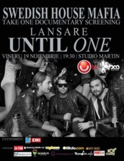Swedish House Mafia Take One Documentary Screening