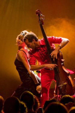 Concert Nouvelle Vague