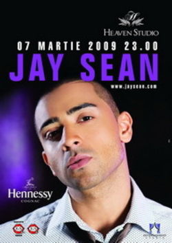 Concert Jay Sean