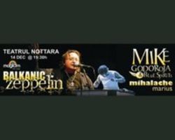 Blues la Sinagoga in Bucuresti la Teatrul Nottara