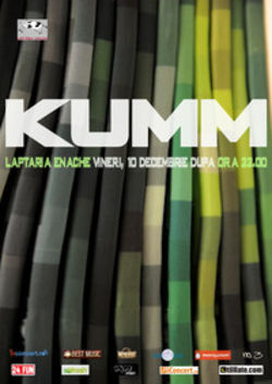 Concert Kumm in Laptaria lui Enache