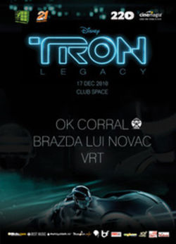 TRON: Mostenirea, lansare soundtrack: OK Corral | VRT | Brazda lui Novac