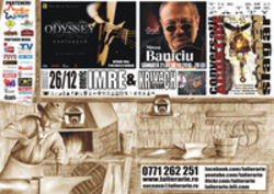 Concert Mircea Baniciu La Fierarie in Suceava