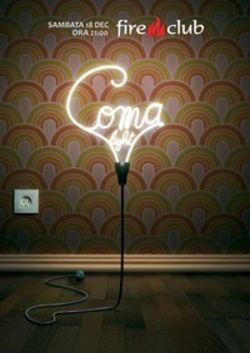 Coma Light in Fire Club