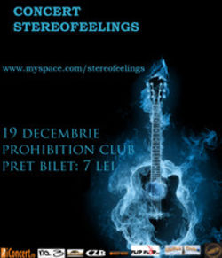 Concert Stereofeelings la Medias