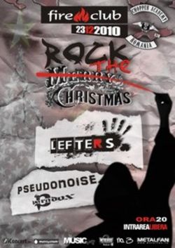 Concert Paradox, Pseudonoise si Lefters in Club Fire
