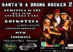 Concert Scum si Insomnia in Botosani