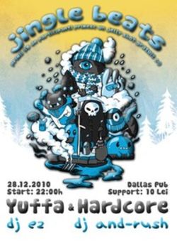 Seara drum'n'bass in Botosani