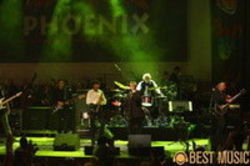 Phoenix - concert unplugged Symphoenix la Opera Nationala