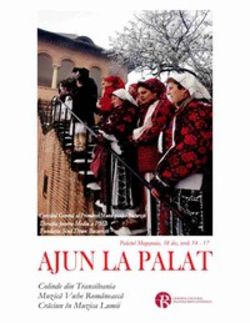 Ajun de Craciun la Palatul Mogosoaia