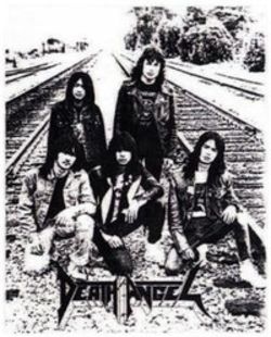Concert Death Angel in  The Silver Church Club
