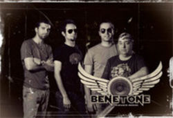 Benetone Band la Valentine's Day Charity Ball