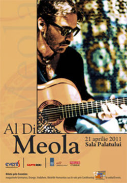 Al di Meola & New World Sinfonia