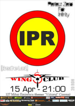 Concert Implant Pentru Refuz @ Wings Club
