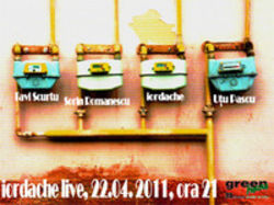 Iordache - Live!