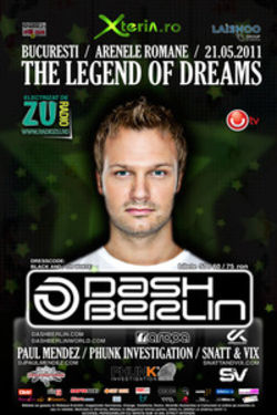 Xteria  The Legend Of Dreams Festival