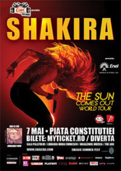 Shakira