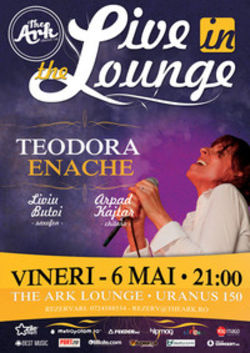 Concert Teodora Enache