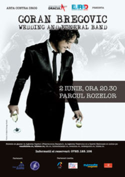 Concert Goran Bregovic
