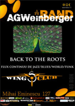 Concert AG Weinberger