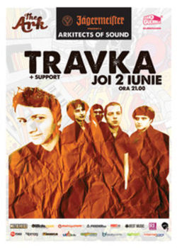 Concert Travka @ The Ark