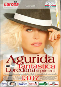 Concert Loredana 
