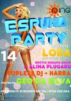 ESPUMA Party