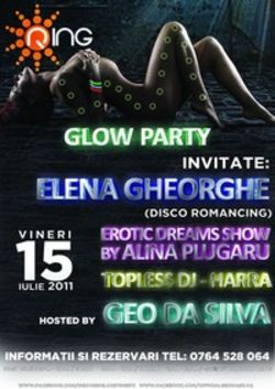 Glow Party @ Disco Ring