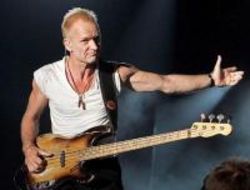 Poze si Filmari - Concert Sting la Bucuresti