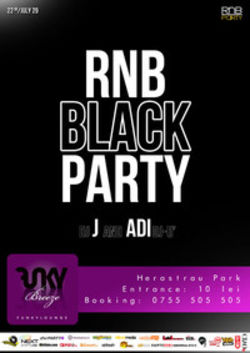 RNB Black Party la Funky Breeze