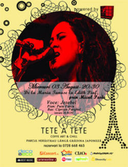 Concert Jezebel