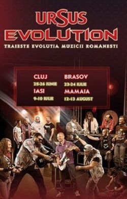 Ursus Evolution 2011 @ Mamaia