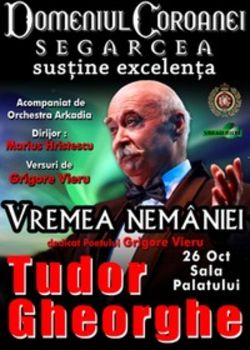 Tudor Gheorghe - Vremea nemaniei