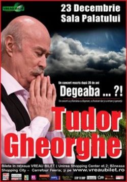 Tudor Gheorghe - Degeaba