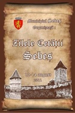 Zilele Cetatii Sebes