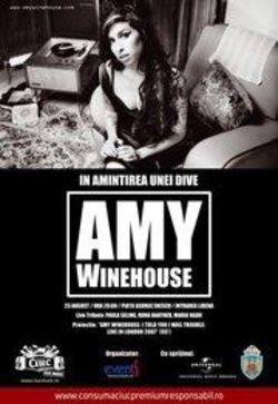 In amintirea unei dive - Amy Winehouse