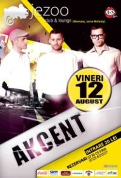 Akcent