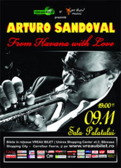 Arturo Sandoval [ANULAT]
