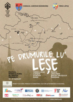 Pe drumurile lui Lese