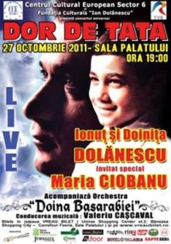Concert Ionut Dolanescu - 