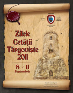 Zilele Orasului Targoviste 2011