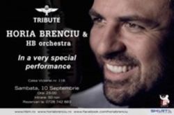 Concert Horia Brenciu in Club Tribute
