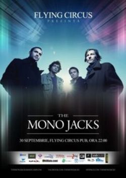 Concert The Mono Jacks in Flying Circus Pub