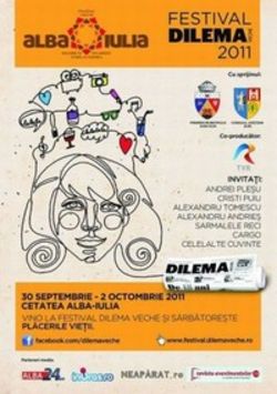 Festivalul Dilema Veche 2011 - 