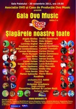 Gala Ovo Music - 