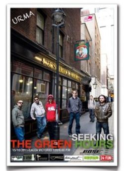 Concert Urma in Green Hours