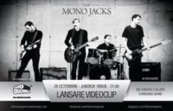 Concert lansare videoclip The Mono Jacks - Woman in Jukebox
