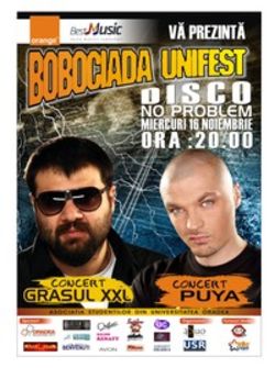 Balul bobocilor Universitatii din Oradea