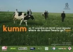 Concert Kumm la Clubul Taranului