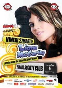 Concert Liana McCarthy in Turabo